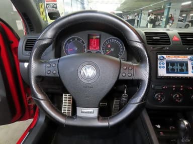 Golf 5th Generation