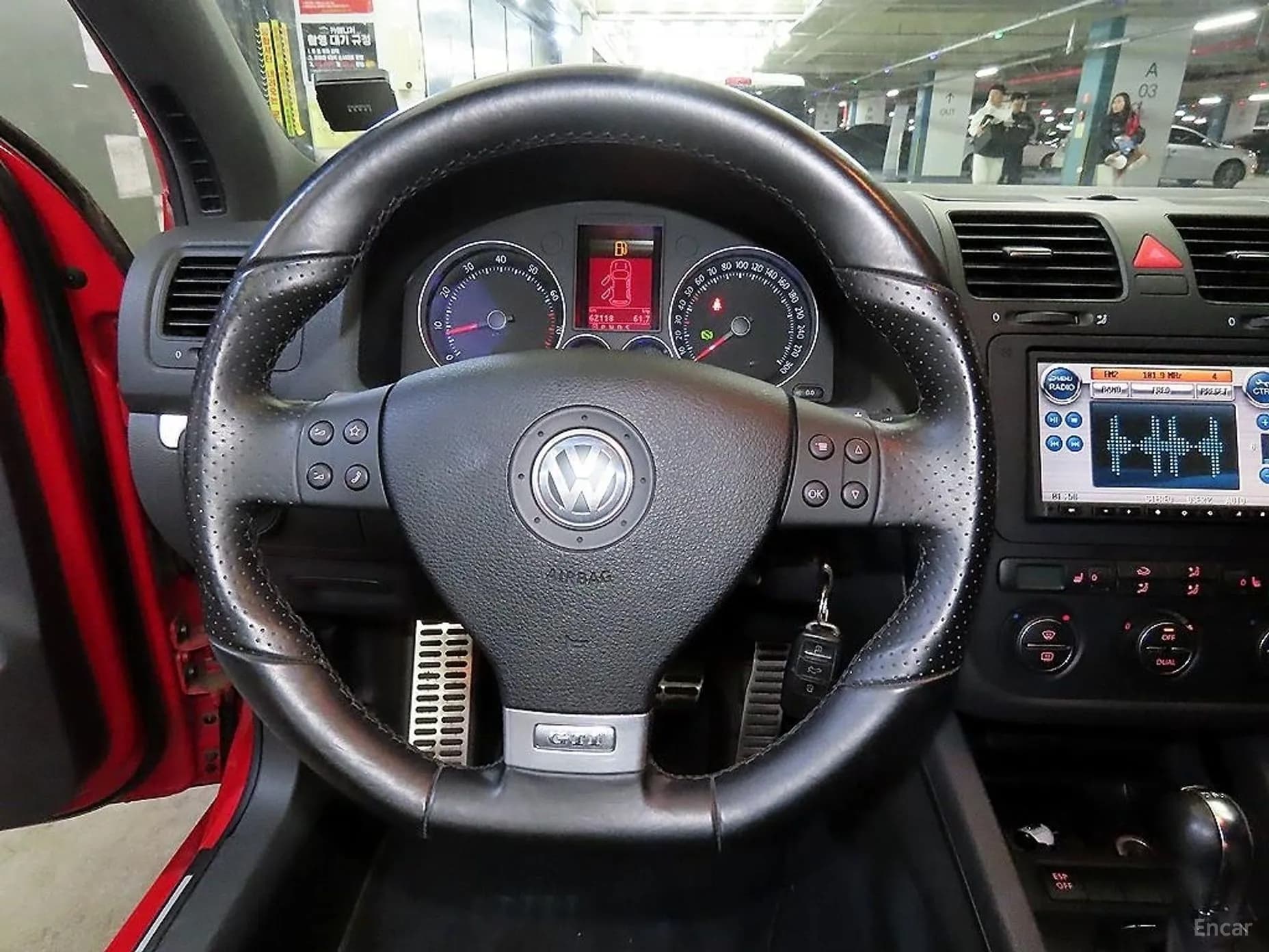 Golf 5th Generation