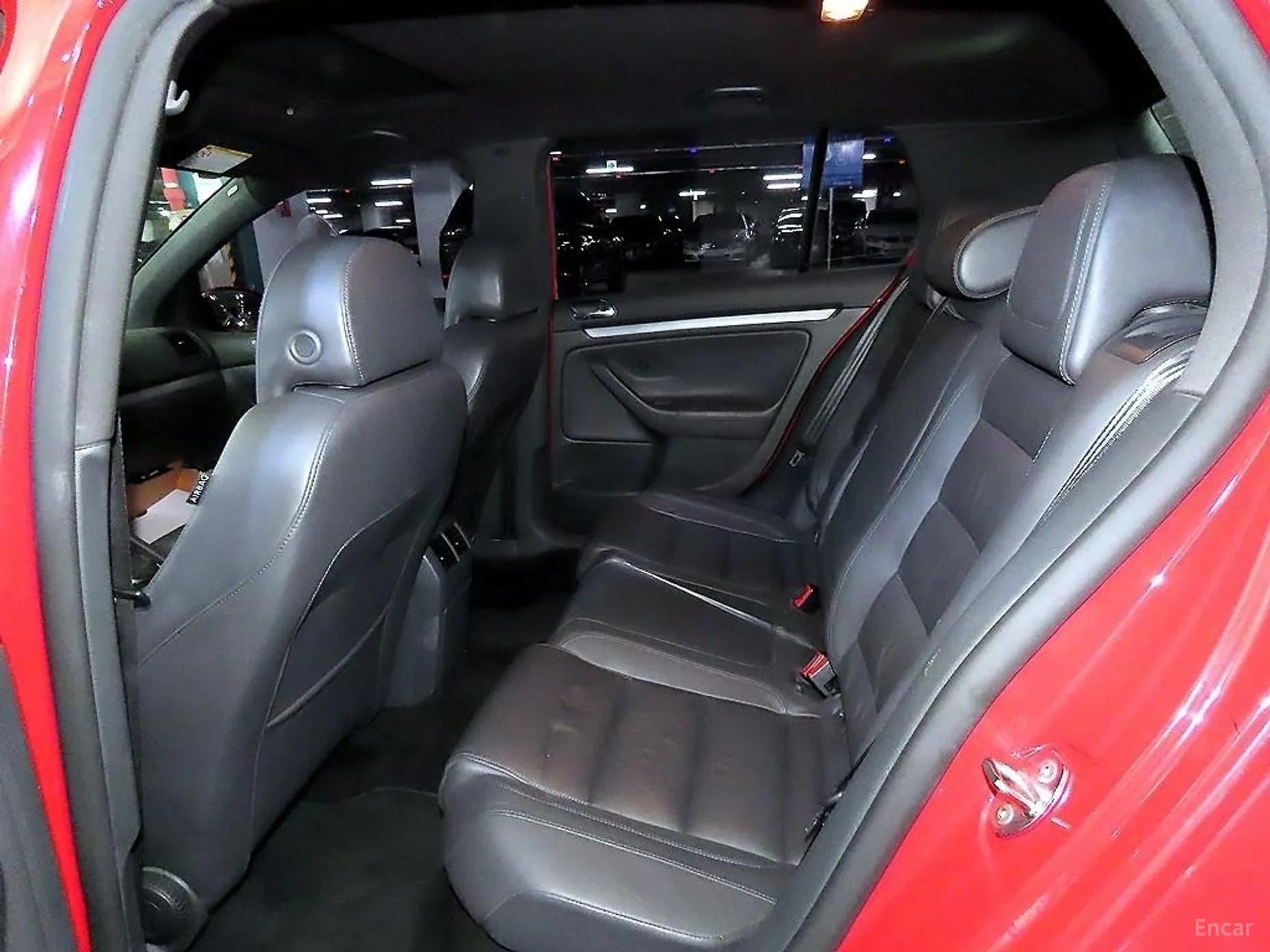Golf 5th Generation