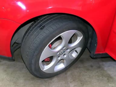 Golf 5th Generation