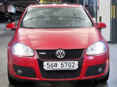 Golf 5th Generation