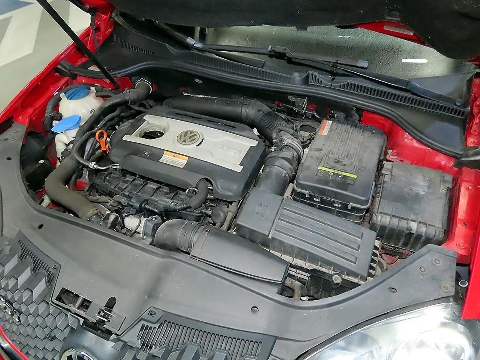 Golf 5th Generation