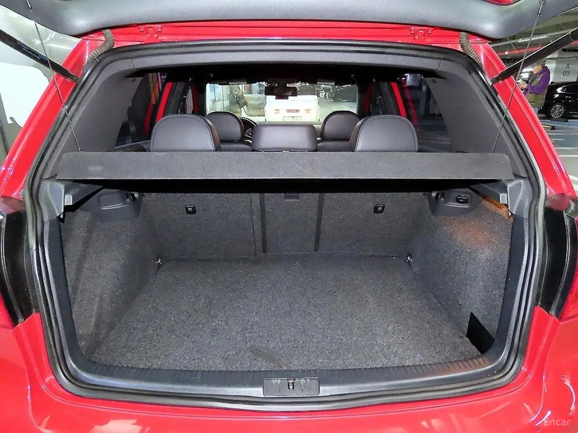 Golf 5th Generation