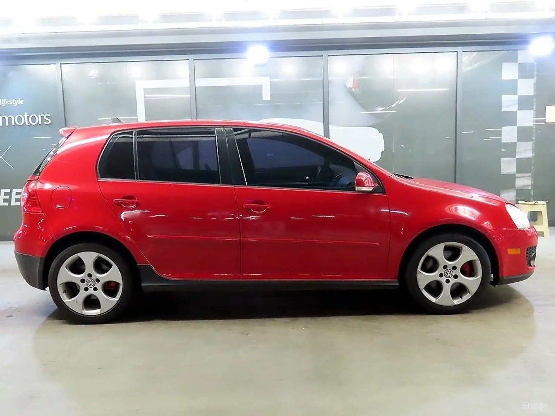 Golf 5th Generation