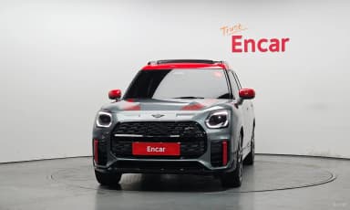 Cooper S Countryman 3rd Generation