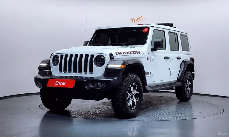 Wrangler (JL)