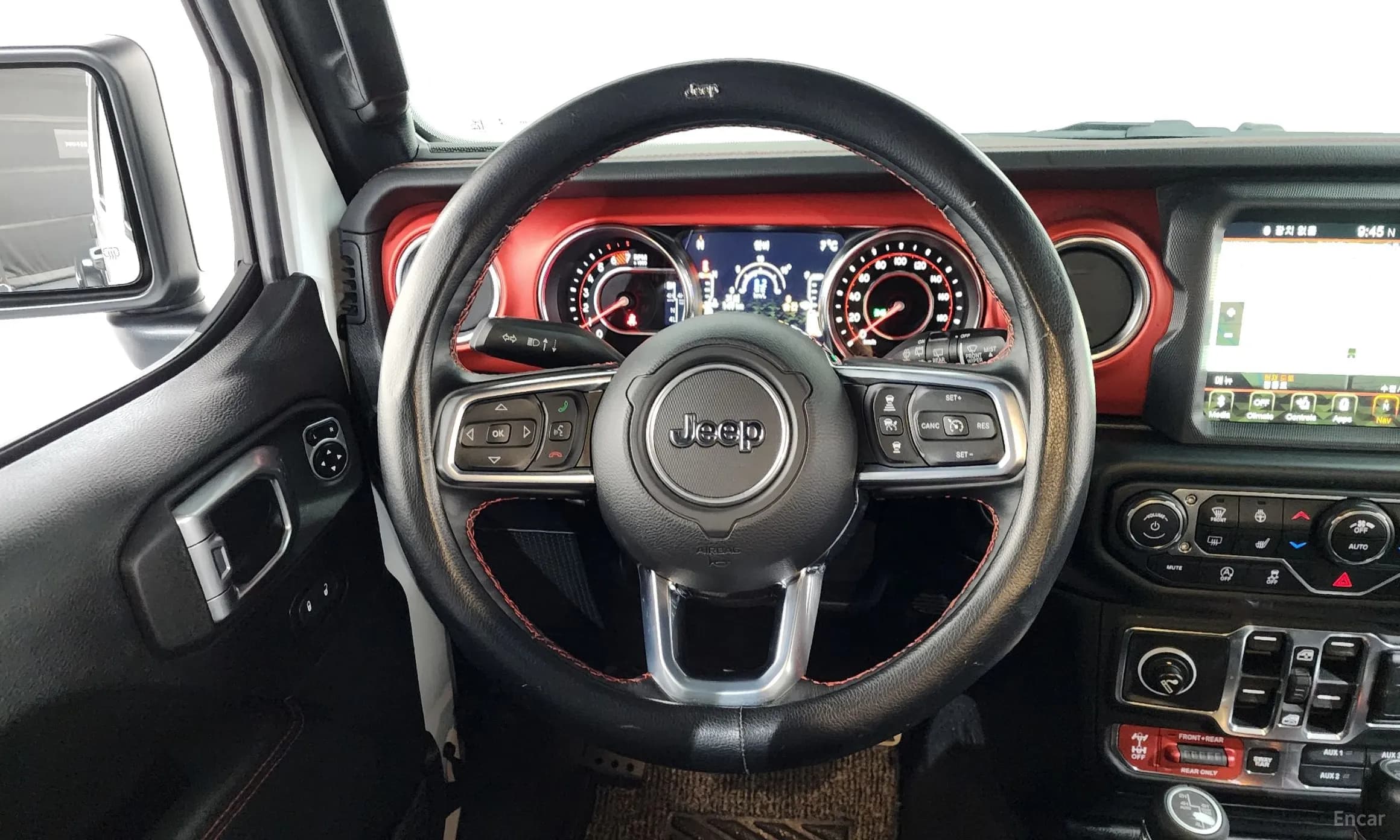 Wrangler (JL)