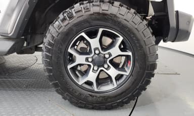 Wrangler (JL)