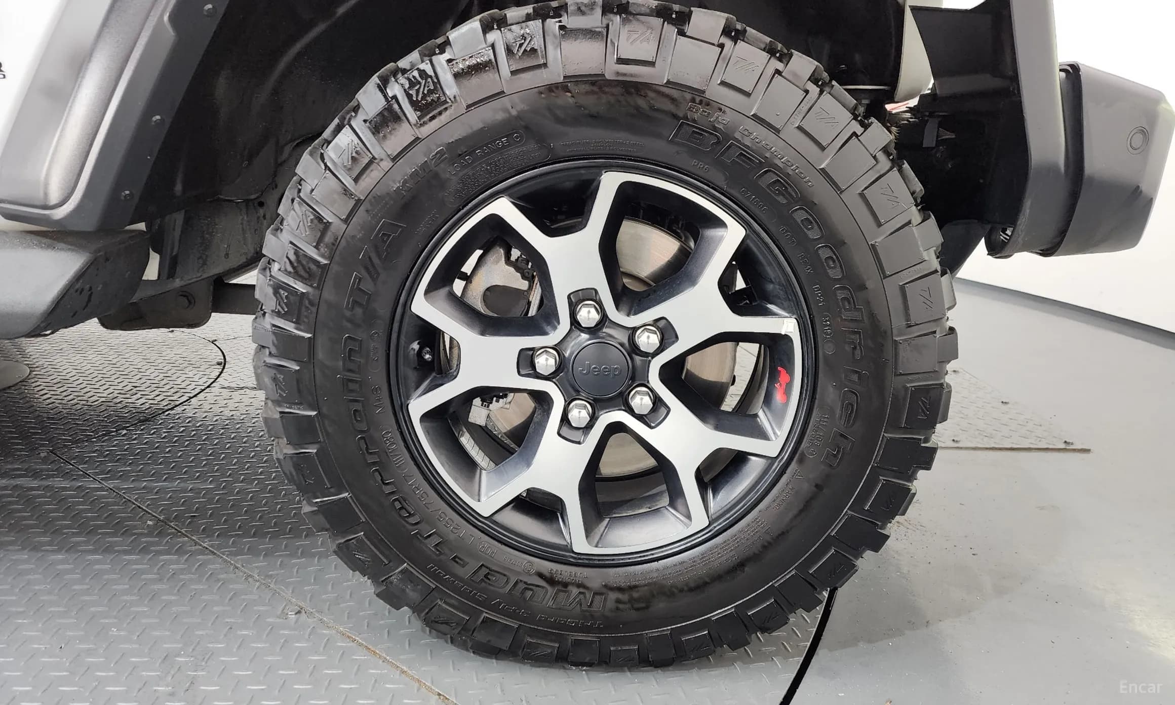 Wrangler (JL)