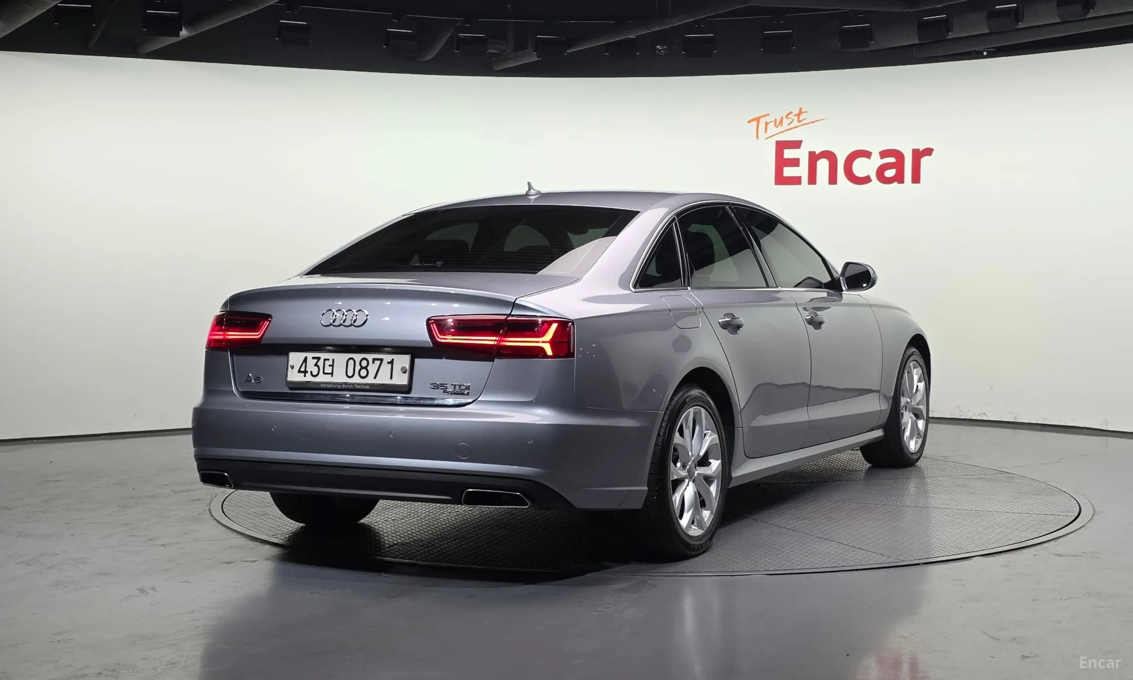 New A6