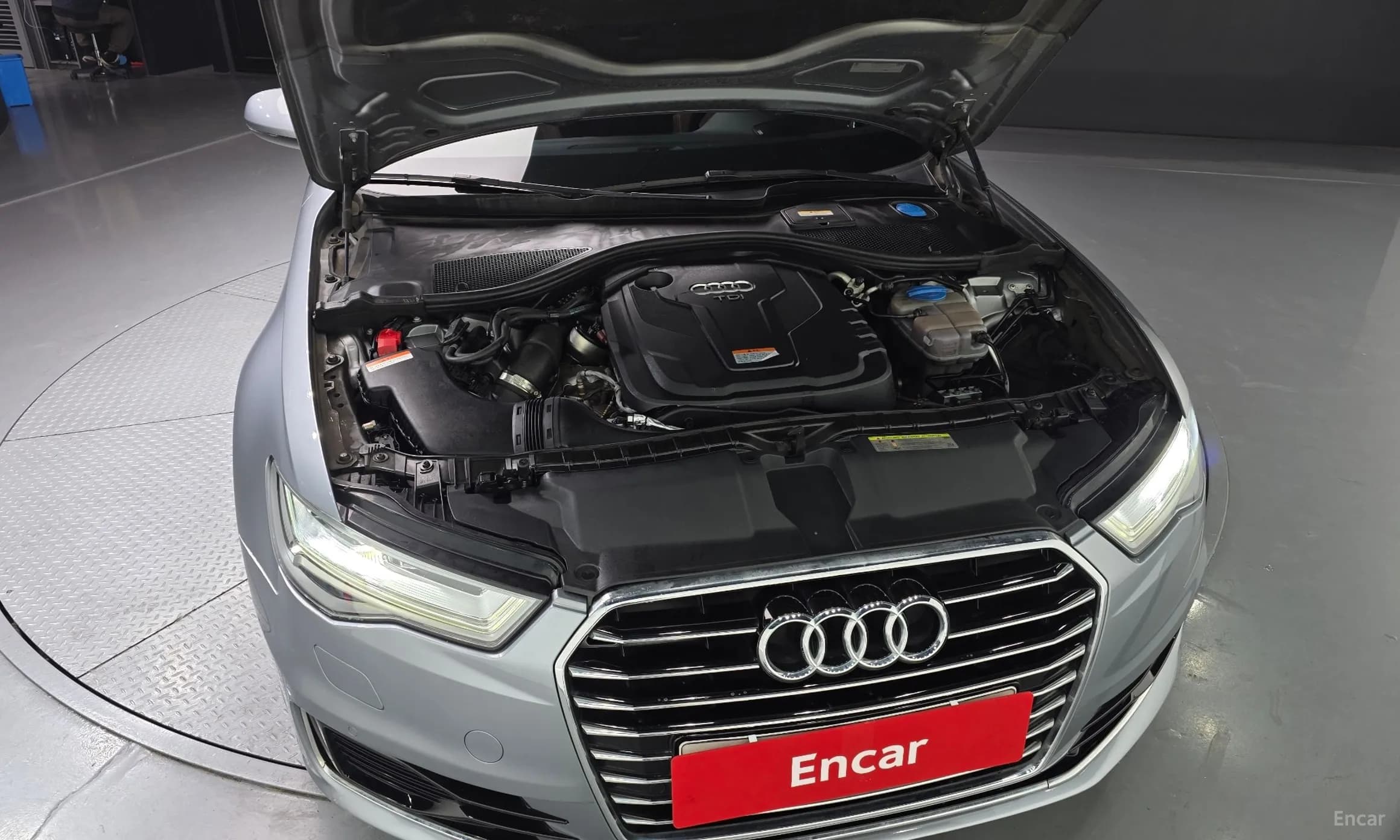 New A6
