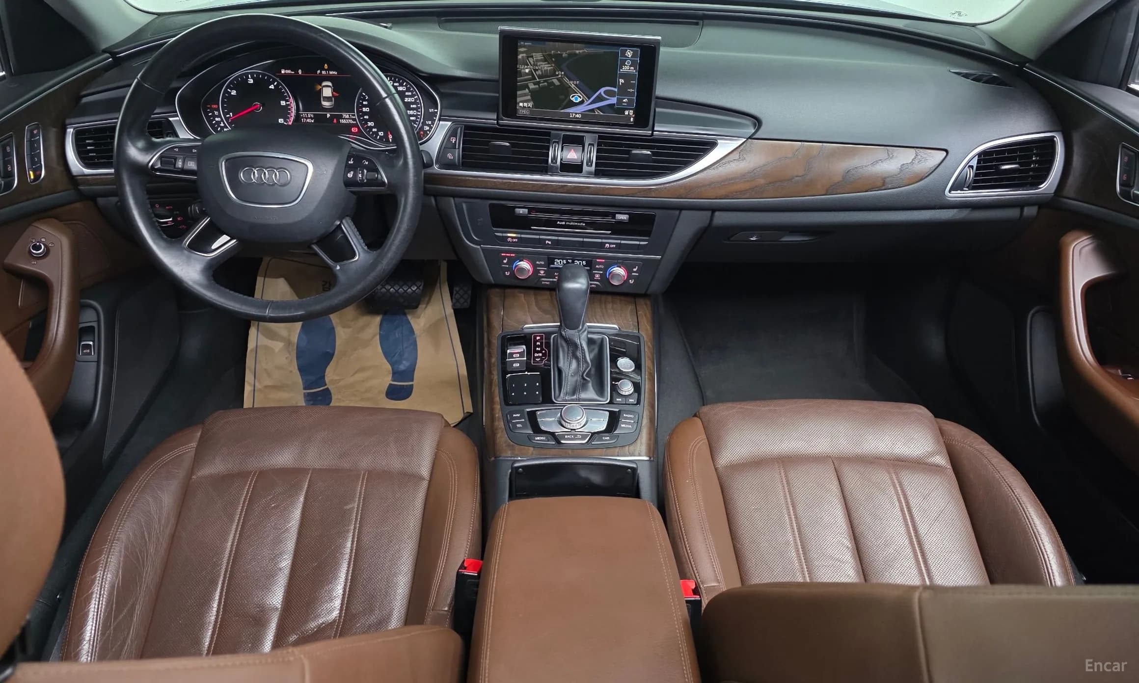 New A6