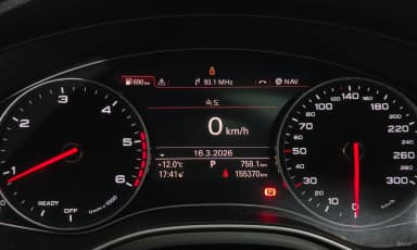 New A6