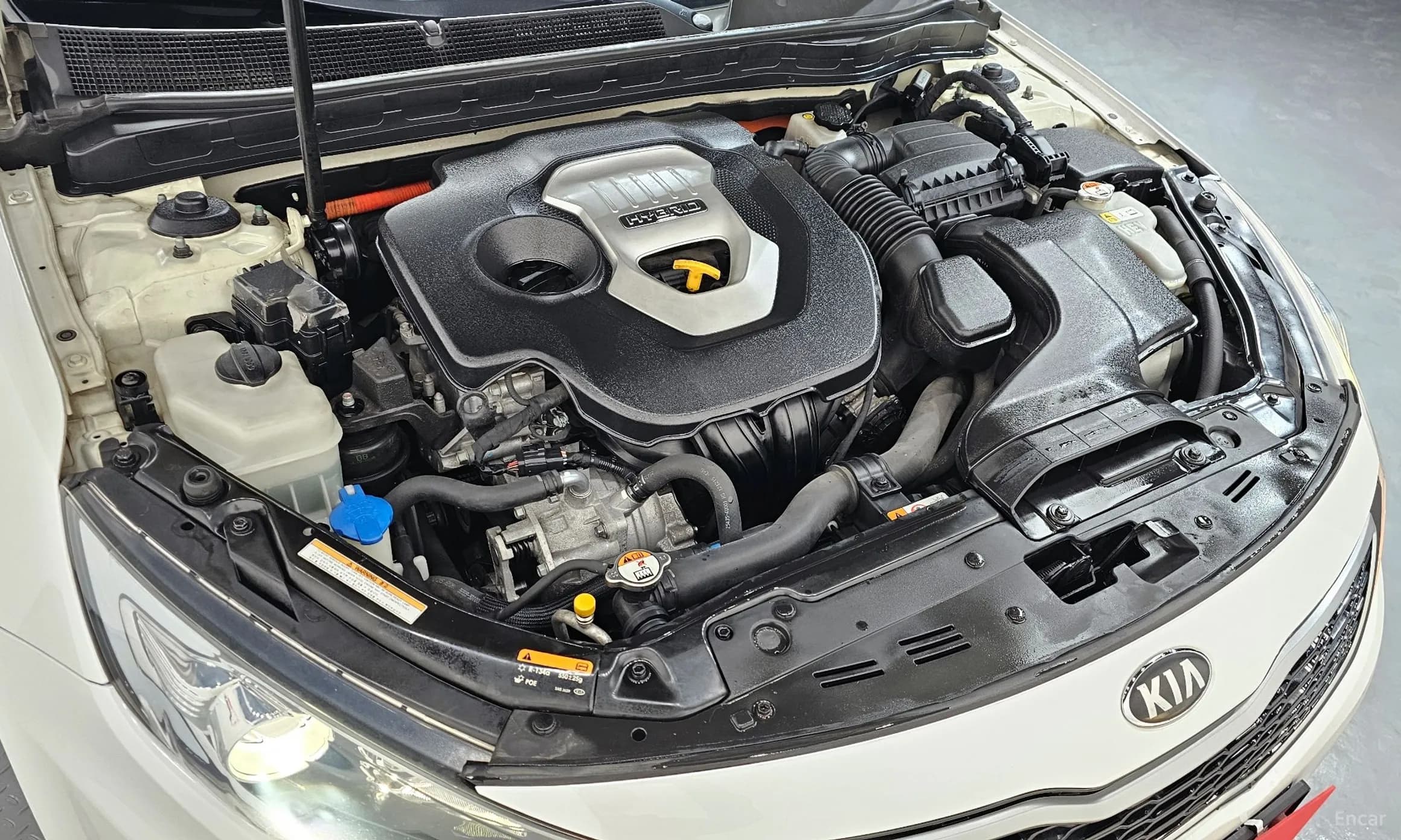 K5 Hybrid
