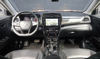 Berry New Tivoli