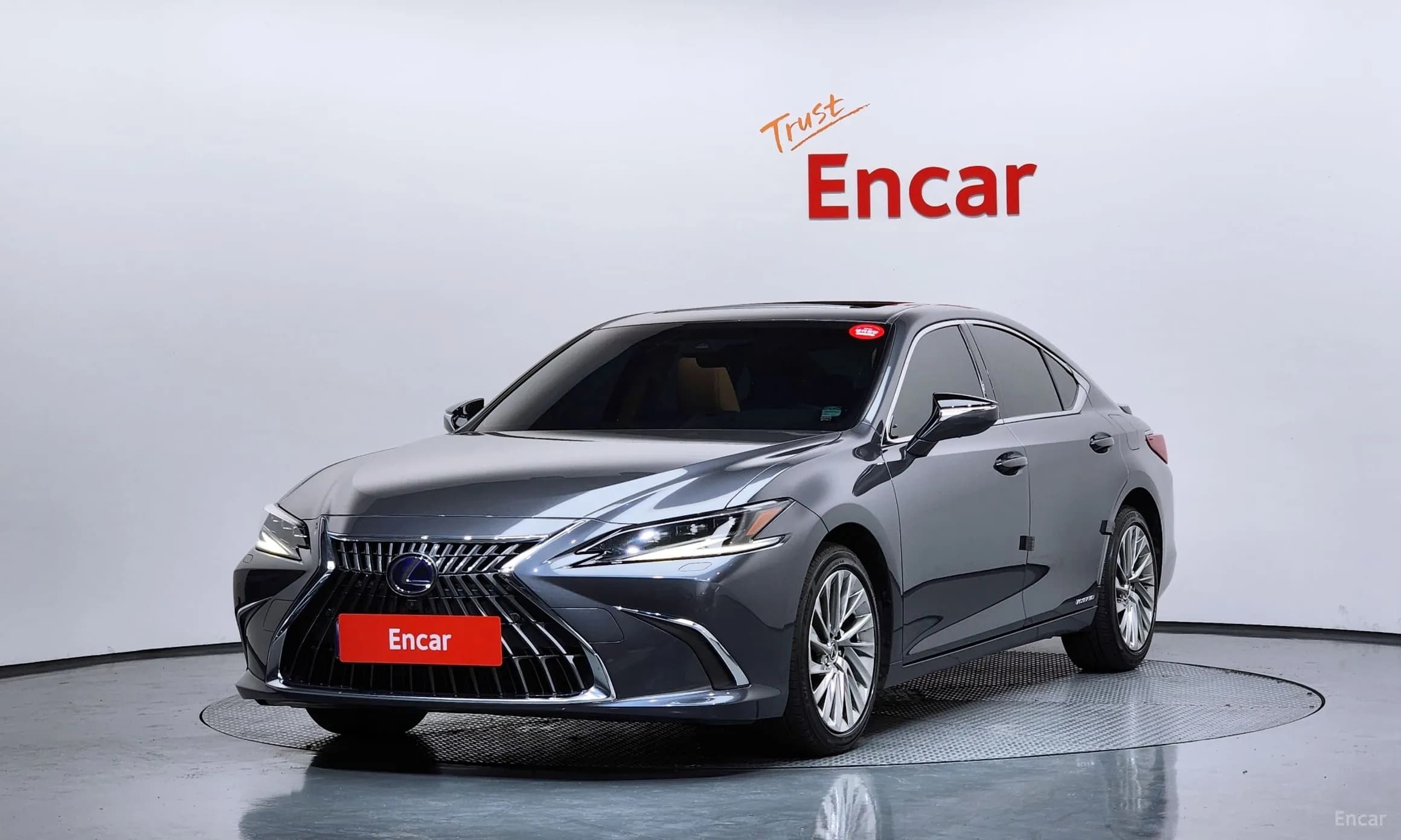ES300h 7th Generation