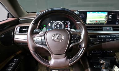 ES300h 7th Generation