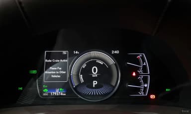 ES300h 7th Generation