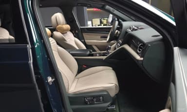 Bentayga