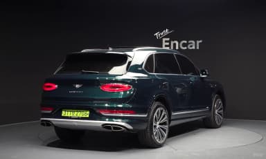 Bentayga