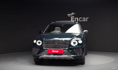 Bentayga