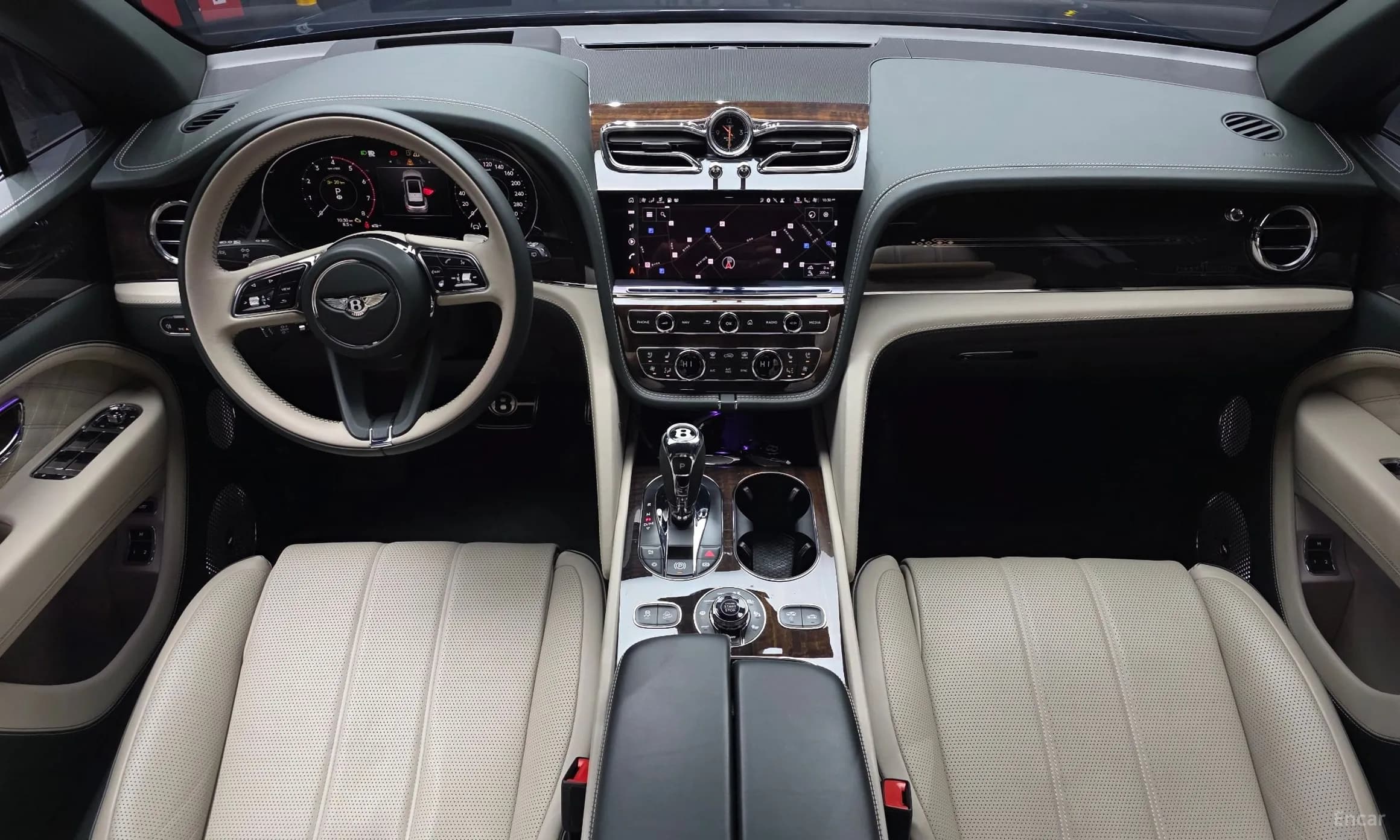 Bentayga