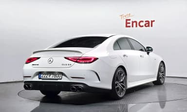 CLS-Class C257