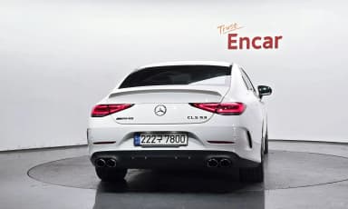CLS-Class C257