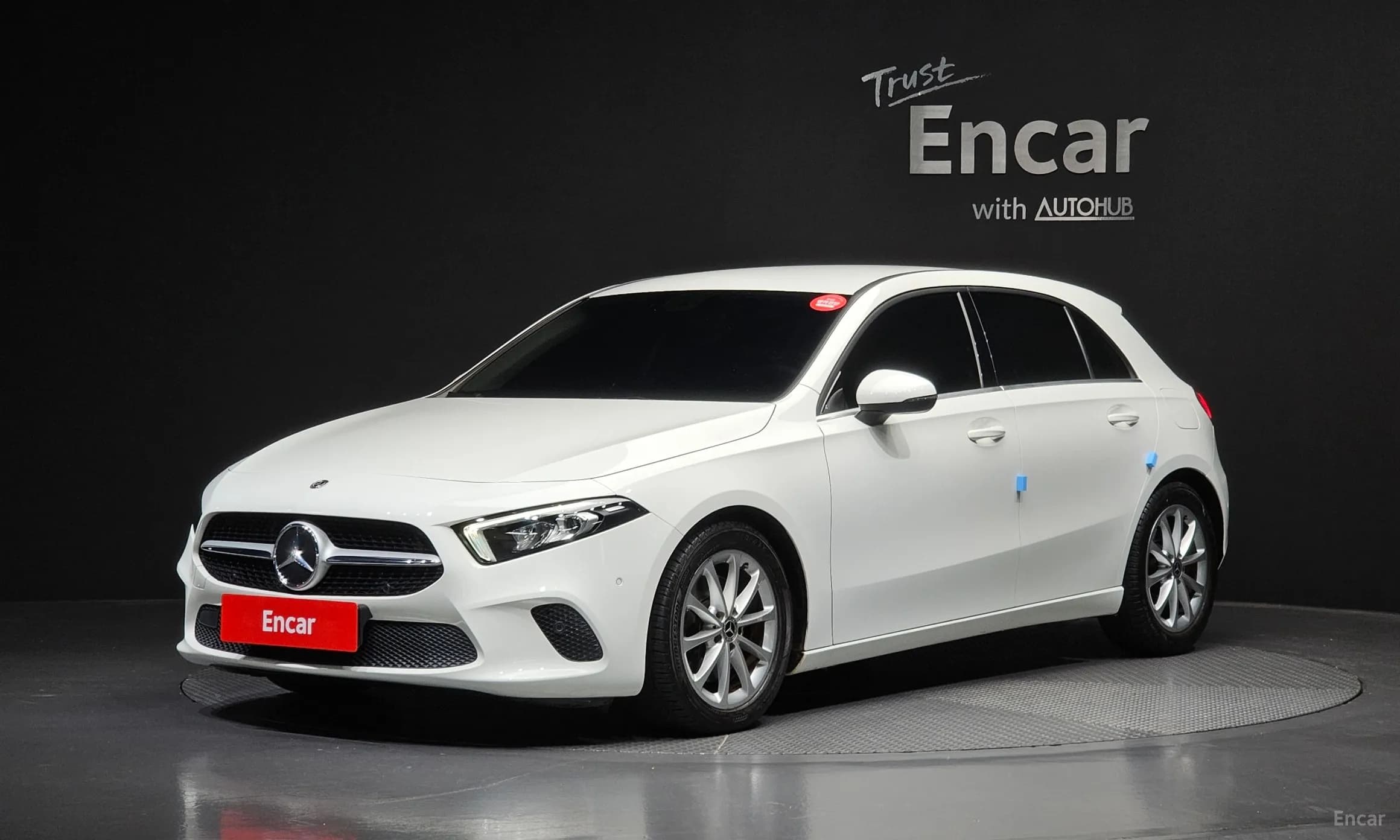 A-Class W177