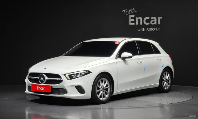 A-Class W177