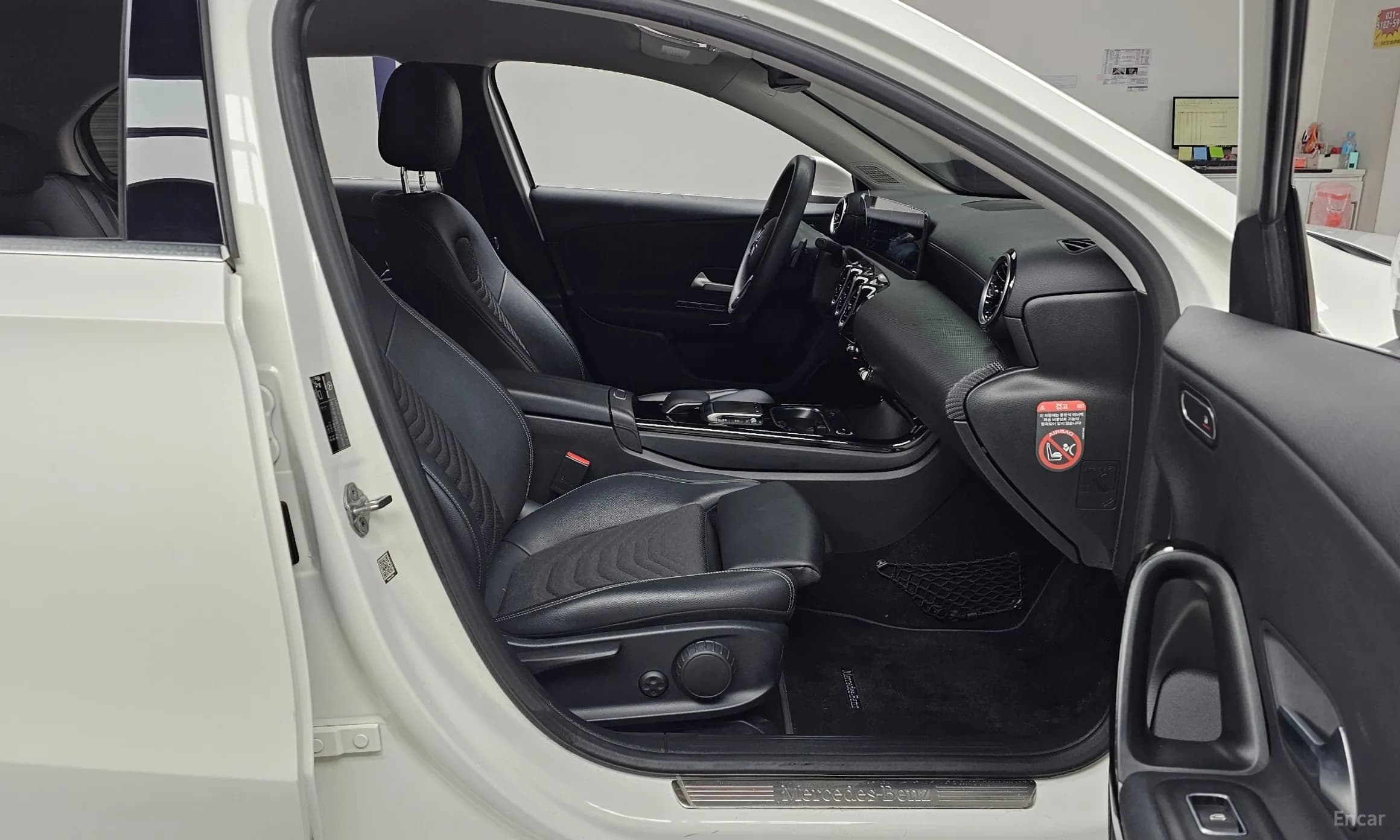 A-Class W177