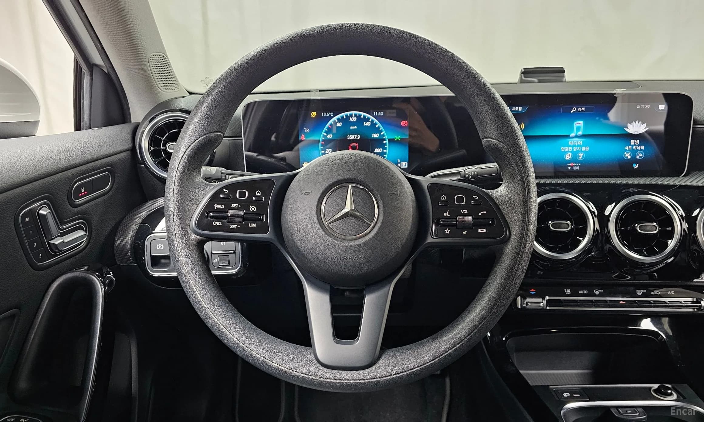 A-Class W177