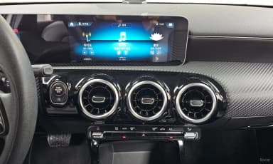 A-Class W177