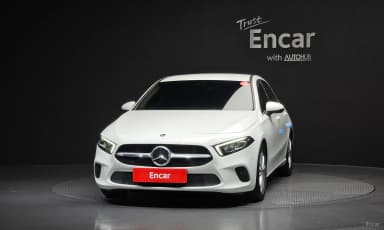 A-Class W177
