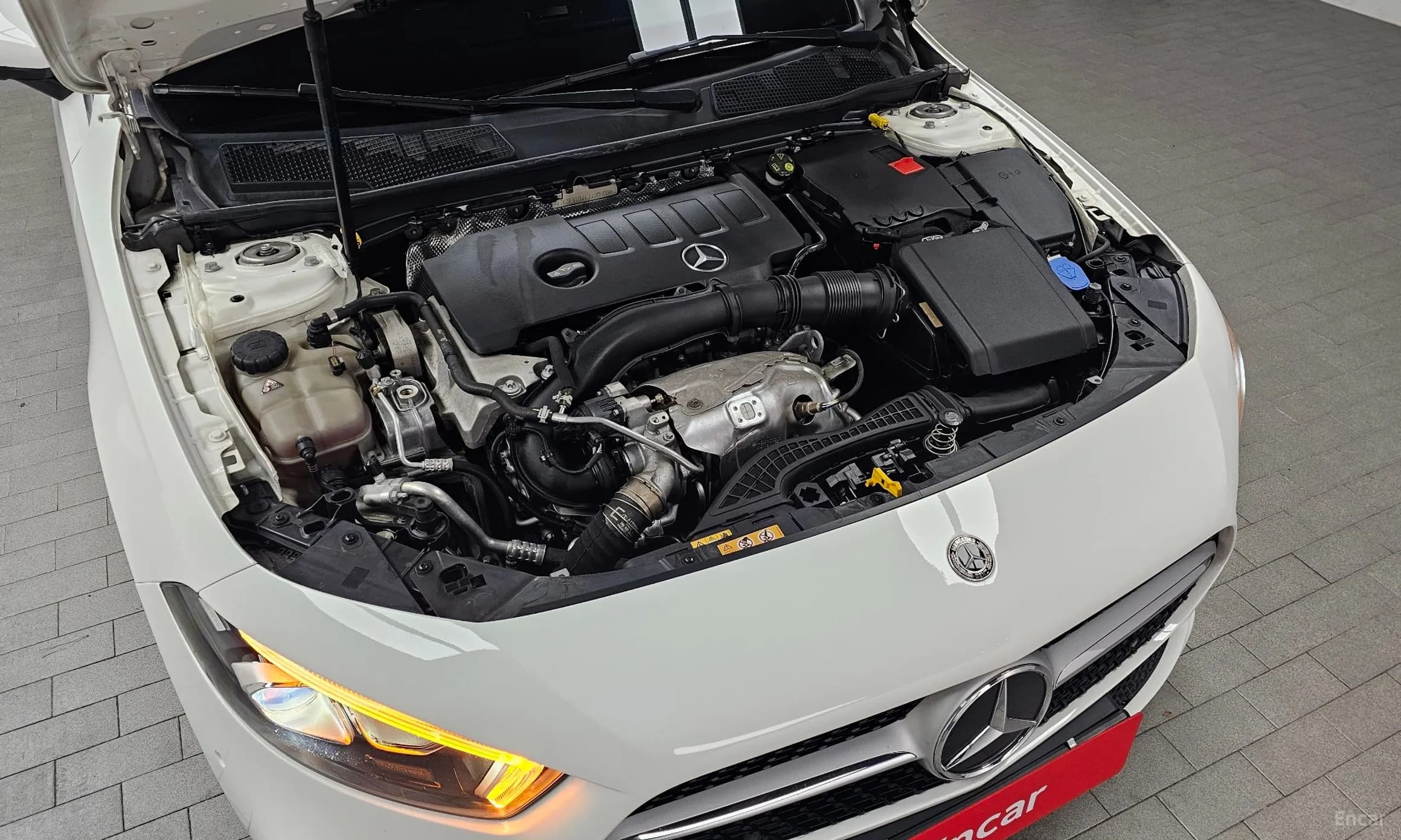 A-Class W177