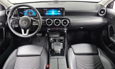 A-Class W177