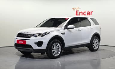 Discovery Sports