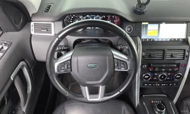 Discovery Sports