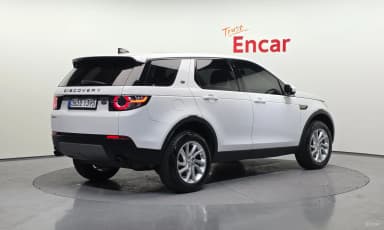 Discovery Sports