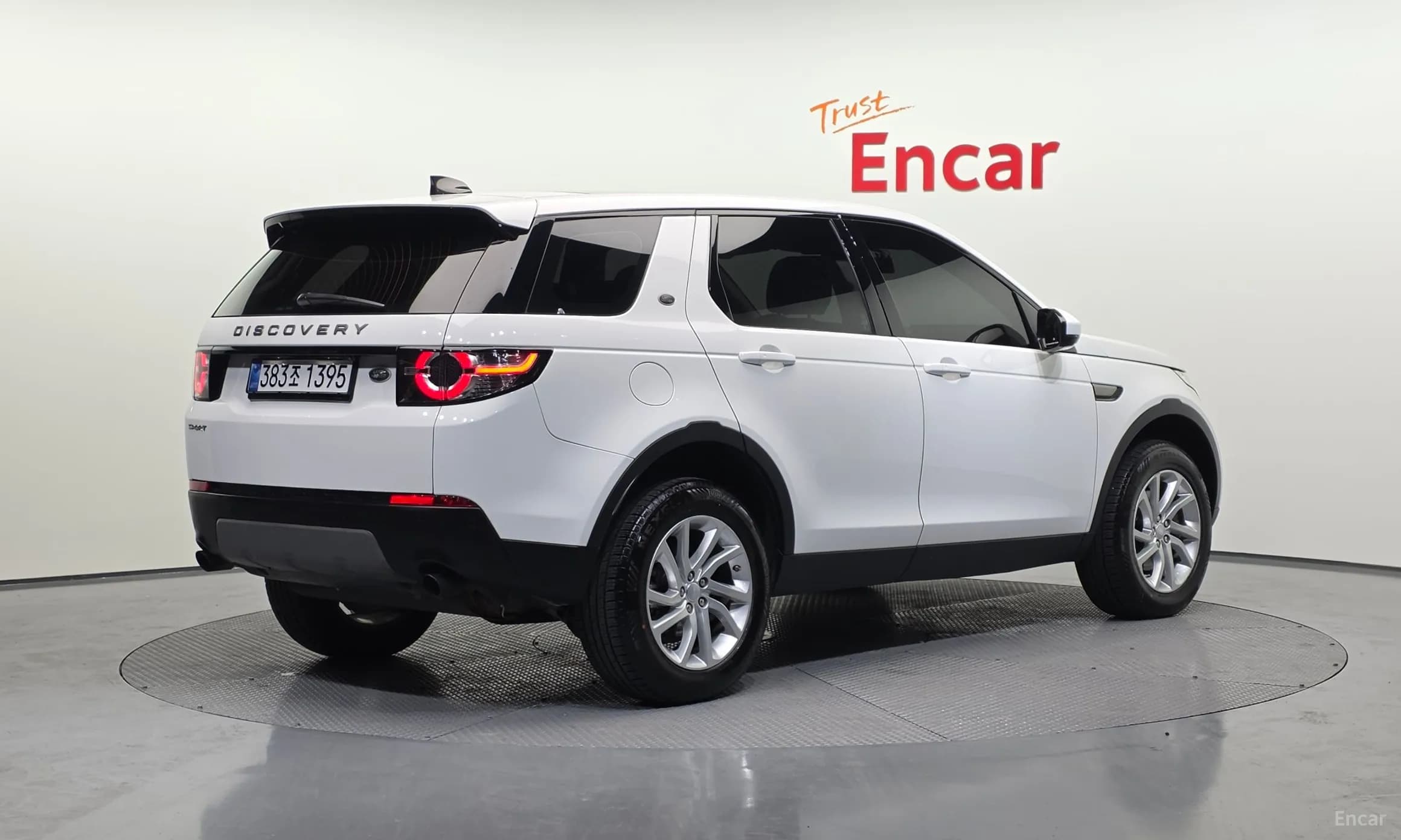 Discovery Sports
