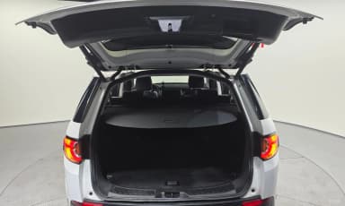 Discovery Sports