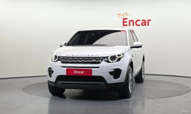 Discovery Sports