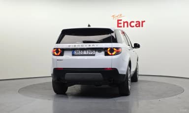Discovery Sports