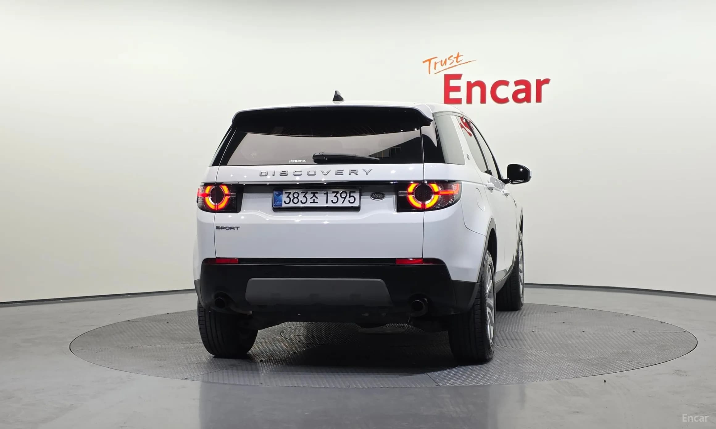 Discovery Sports
