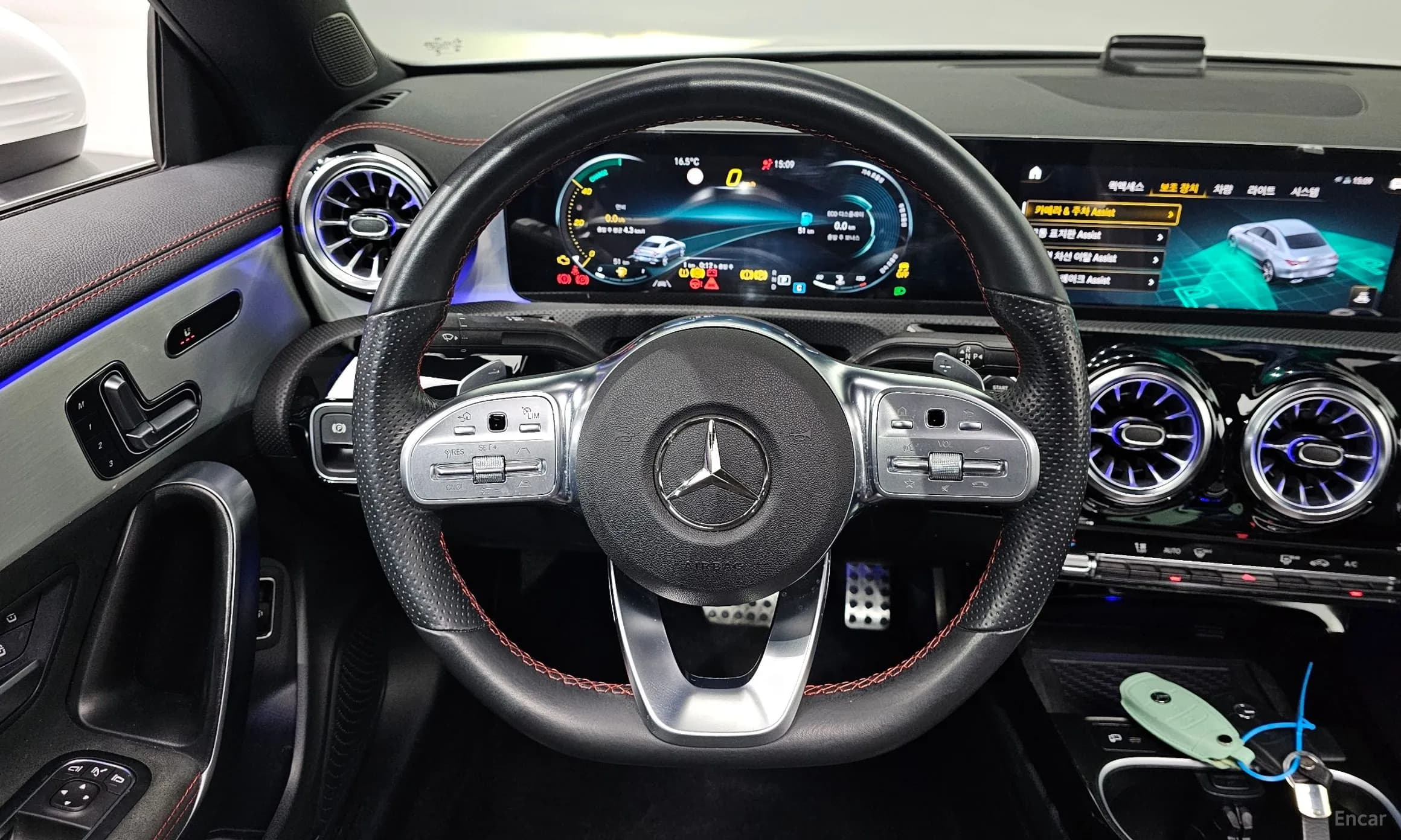 CLA-Class C118