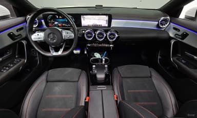 CLA-Class C118