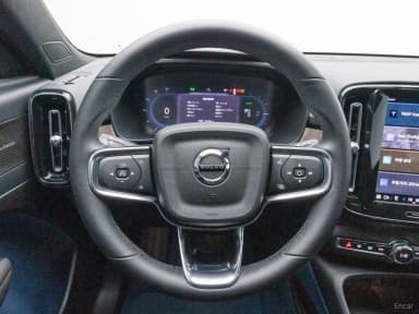 XC40 Recharge