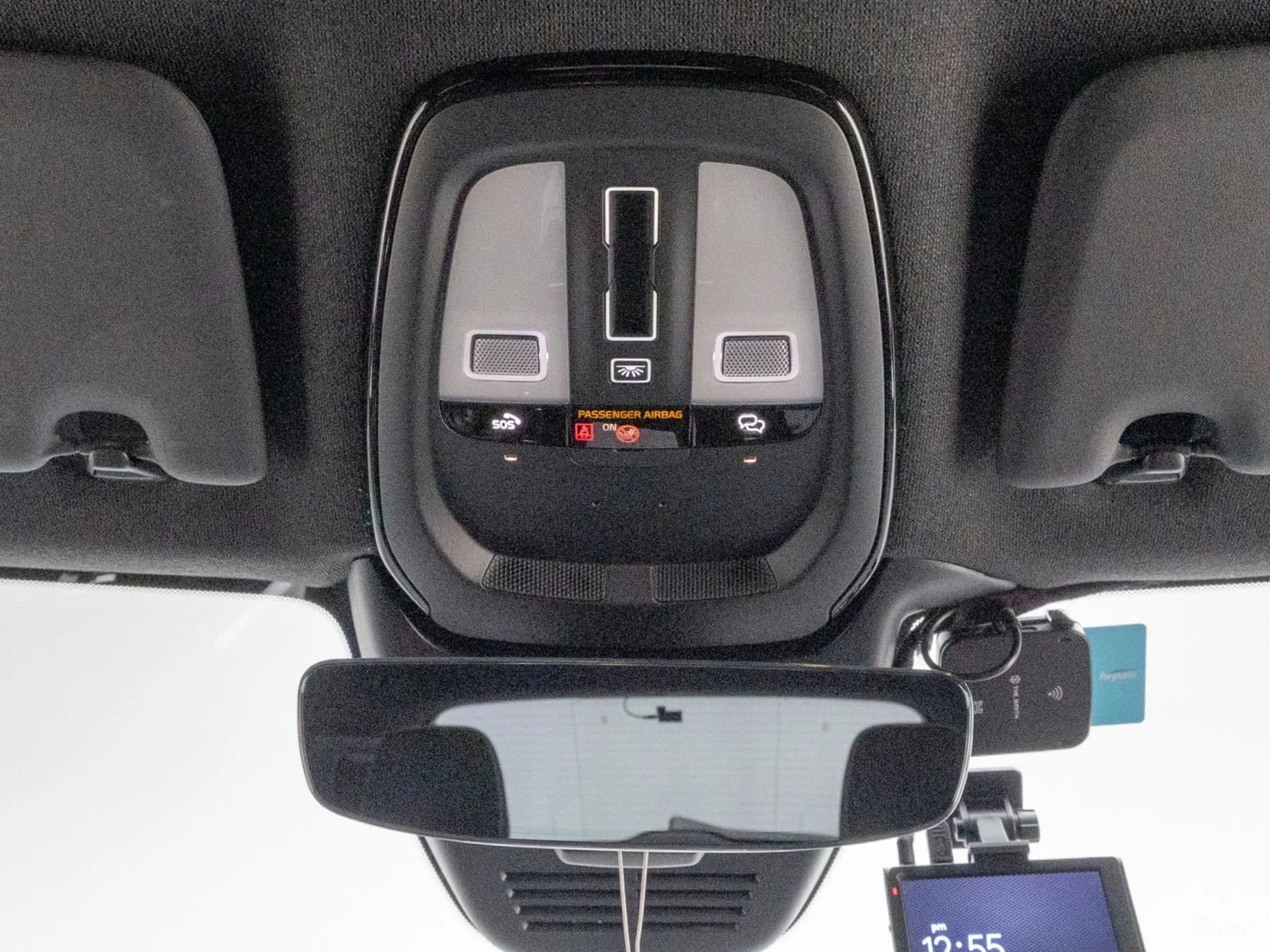 XC40 Recharge