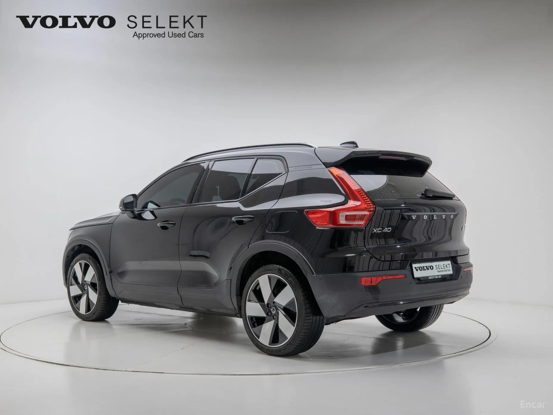 XC40 Recharge