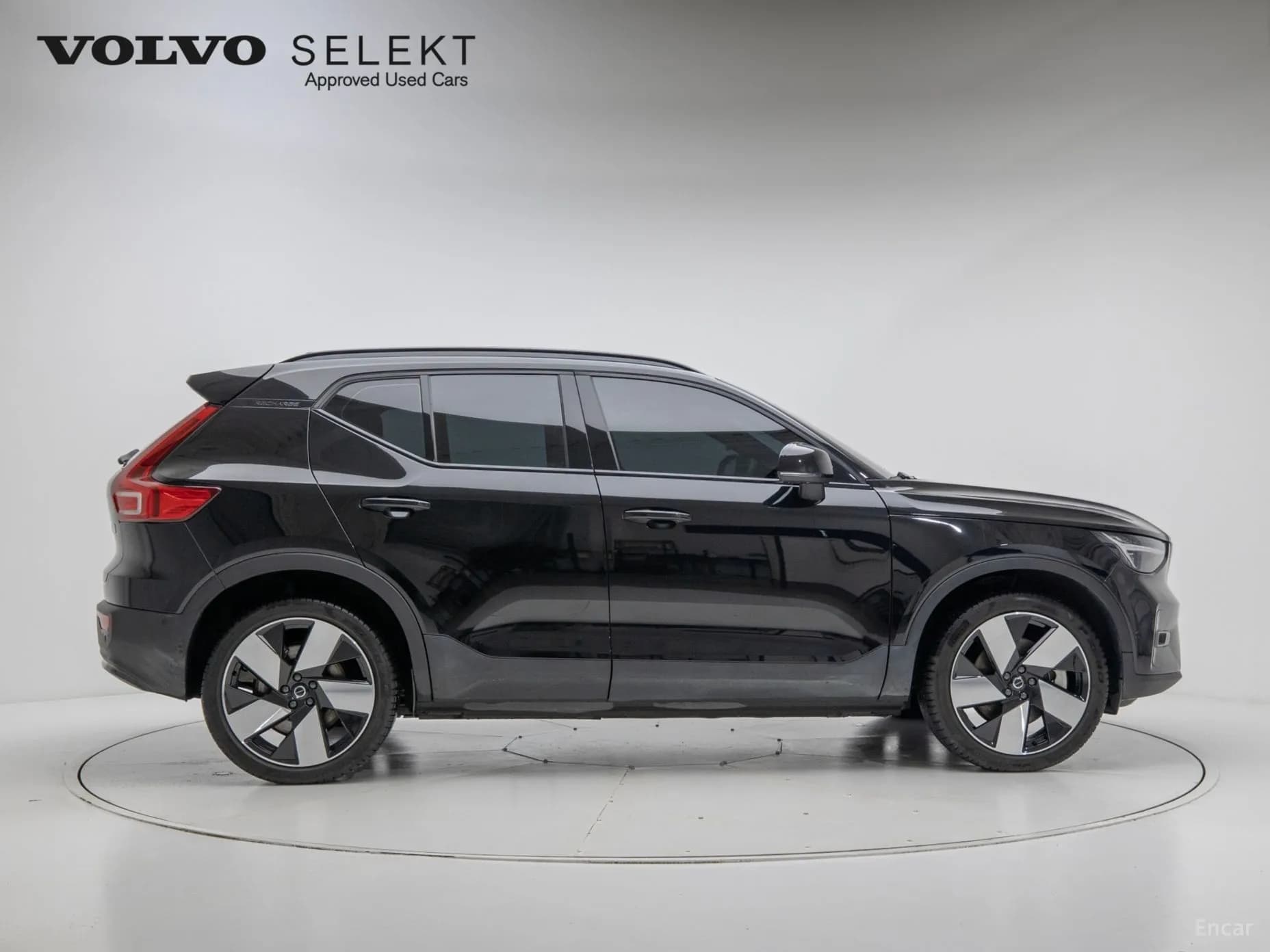 XC40 Recharge